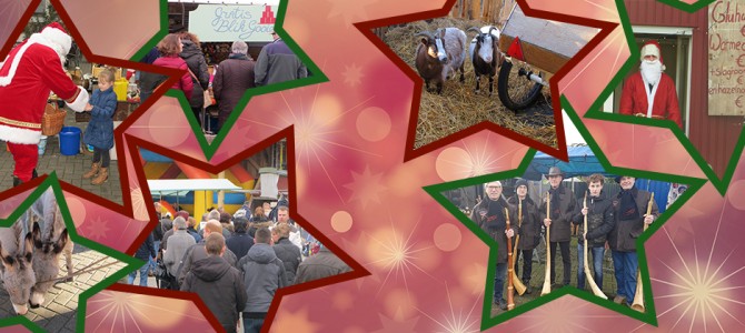 26 december Extra Weerselose Markt + Kerstplein 26 december Extra Weerselose Markt + Kerstplein