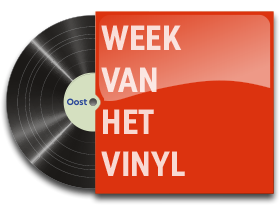 “Week van het vinyl” Radio Oost op bezoek “Week van het vinyl” Radio Oost op bezoek