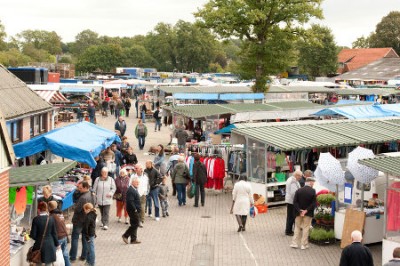Weerselose Markt